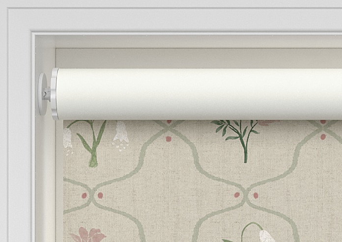 Emily Bond Margot, Rose - Twist&Fit Roller Blind - Image 9